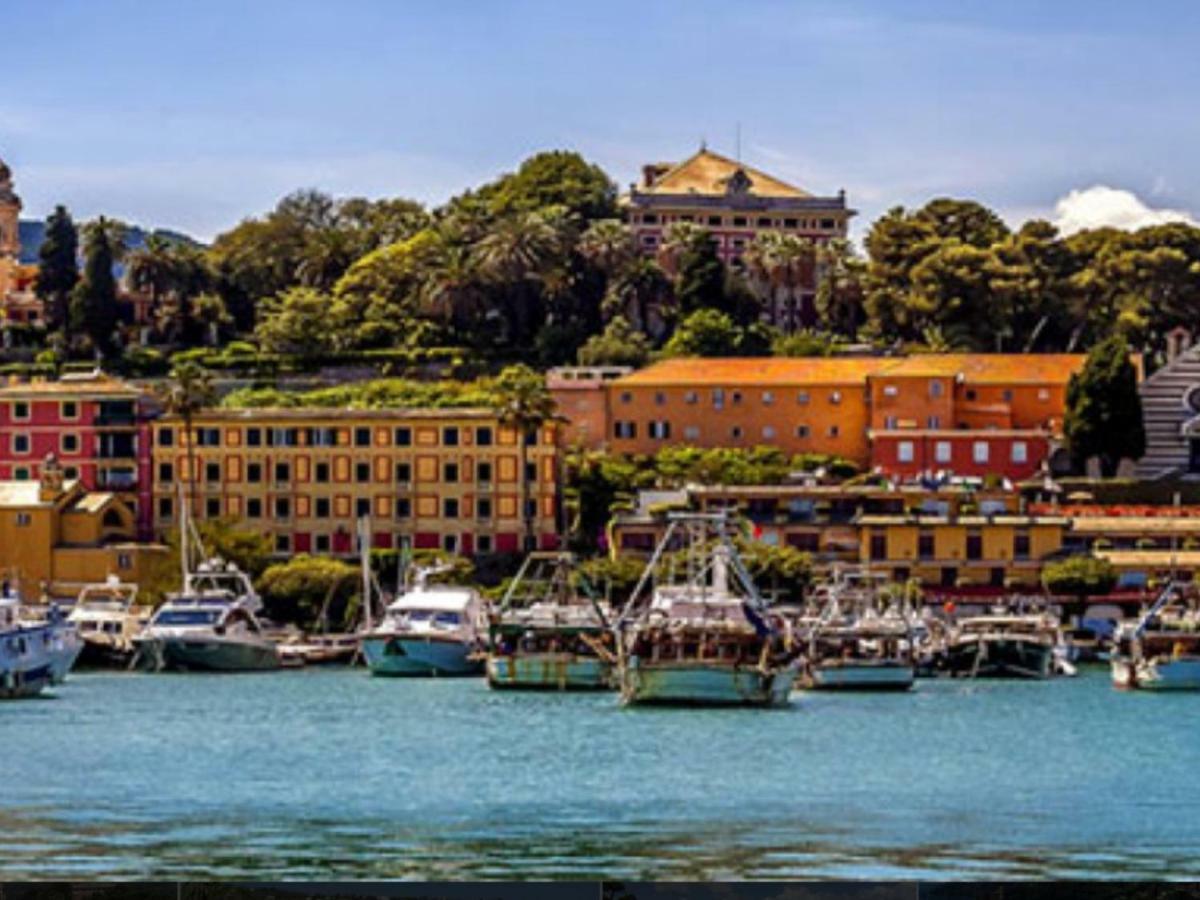 La Casa Di Rosa By Portofinovacanze Santa Margherita Ligure Exterior photo