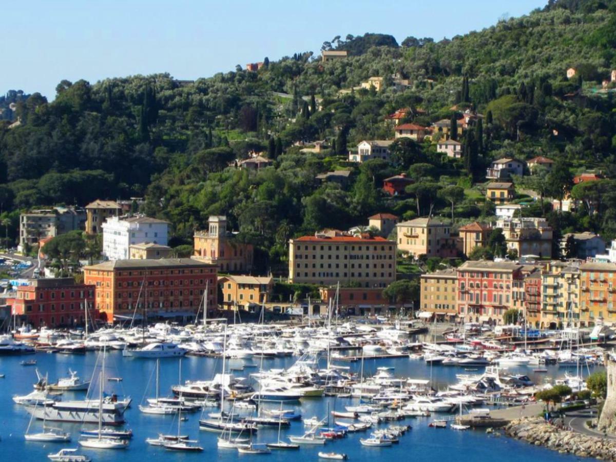 La Casa Di Rosa By Portofinovacanze Santa Margherita Ligure Exterior photo